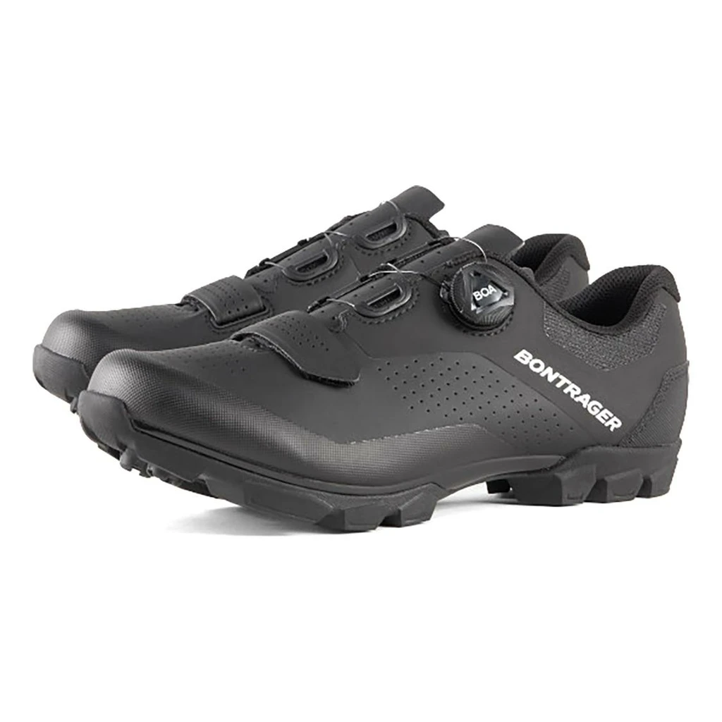 Bontrager Foray MTB Black Homme Noir 8 Bontrager Foray MTB Black Homme Noir – Image 6