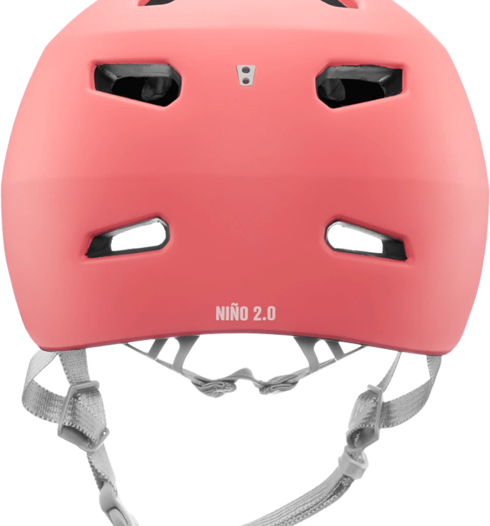 Bern Nino 2.0 Matte Grapefruit Enfant Pêche 5 Bern Nino 2.0 Matte Grapefruit Enfant Pêche – Image 3