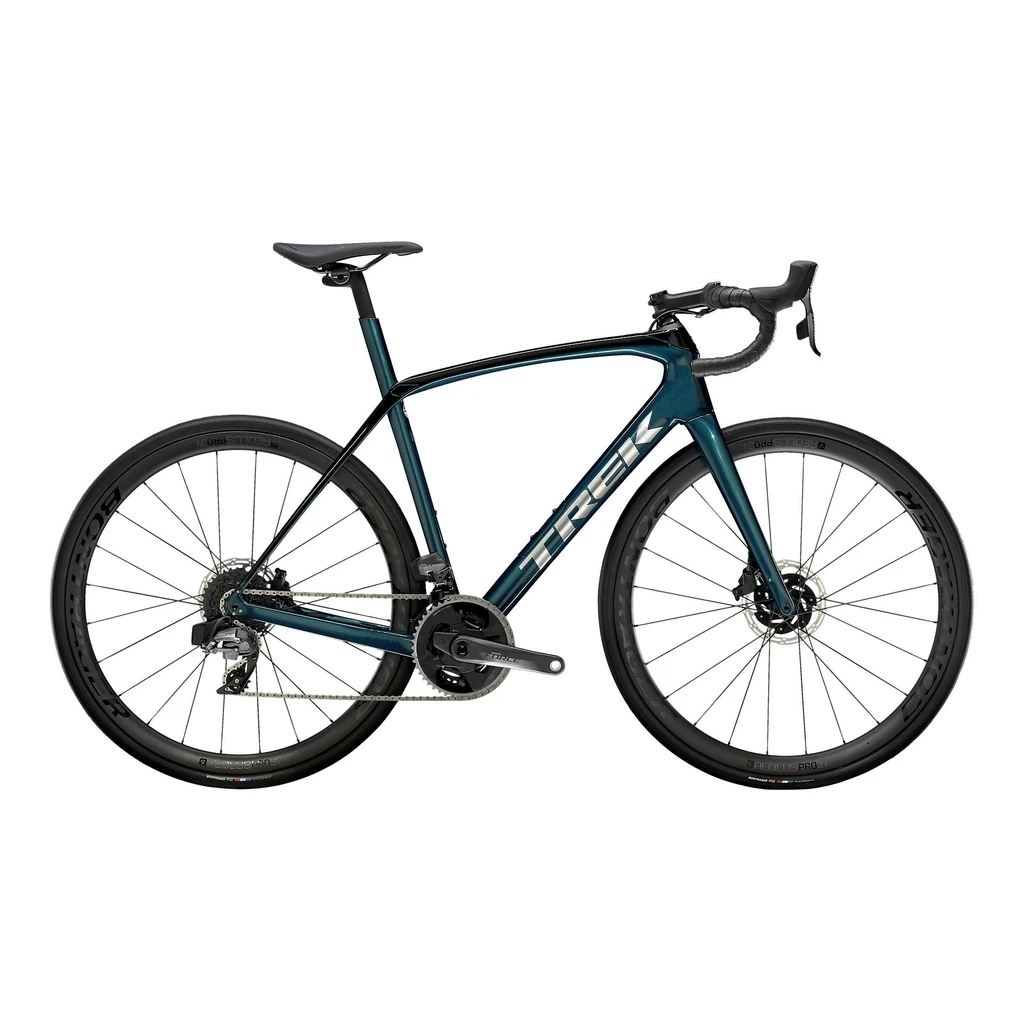 Trek DOMANE SL 7 ETAP Homme Bleu Foncé 3 Trek DOMANE SL 7 ETAP Homme Bleu Foncé