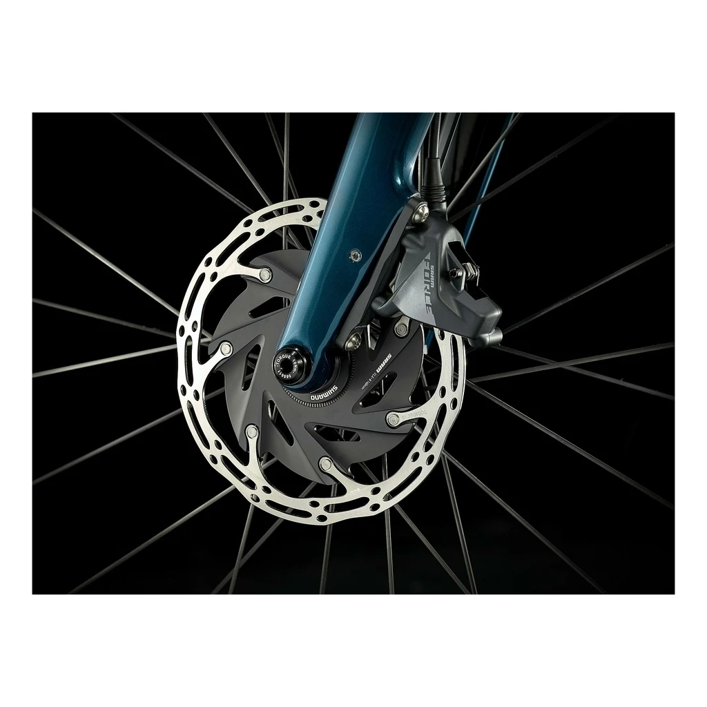 Trek DOMANE SL 7 ETAP Homme Bleu Foncé 11 Trek DOMANE SL 7 ETAP Homme Bleu Foncé – Image 9