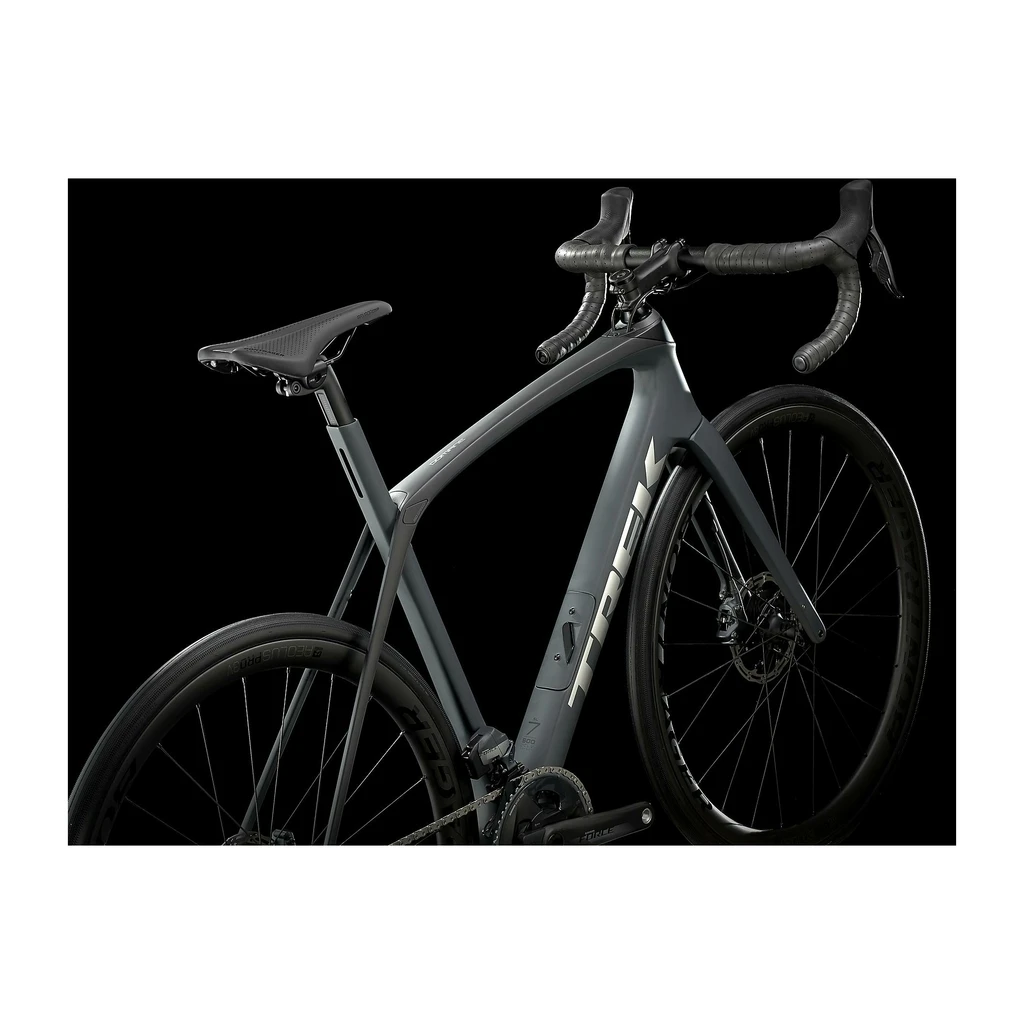 Trek DOMANE SL 7 ETAP Homme Gris 5 Trek DOMANE SL 7 ETAP Homme Gris – Image 3