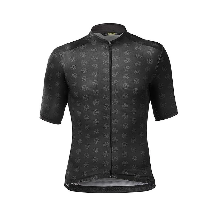 Mavic Victoire LTD Jersey Black /Raven Homme Noir 3 Mavic Victoire LTD Jersey Black /Raven Homme Noir