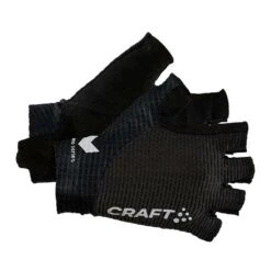 Craft PRO NANO GLOVE BLACK Homme Noir