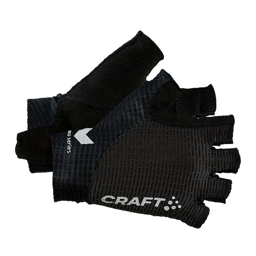 Craft PRO NANO GLOVE BLACK Homme Noir 3 Craft PRO NANO GLOVE BLACK Homme Noir