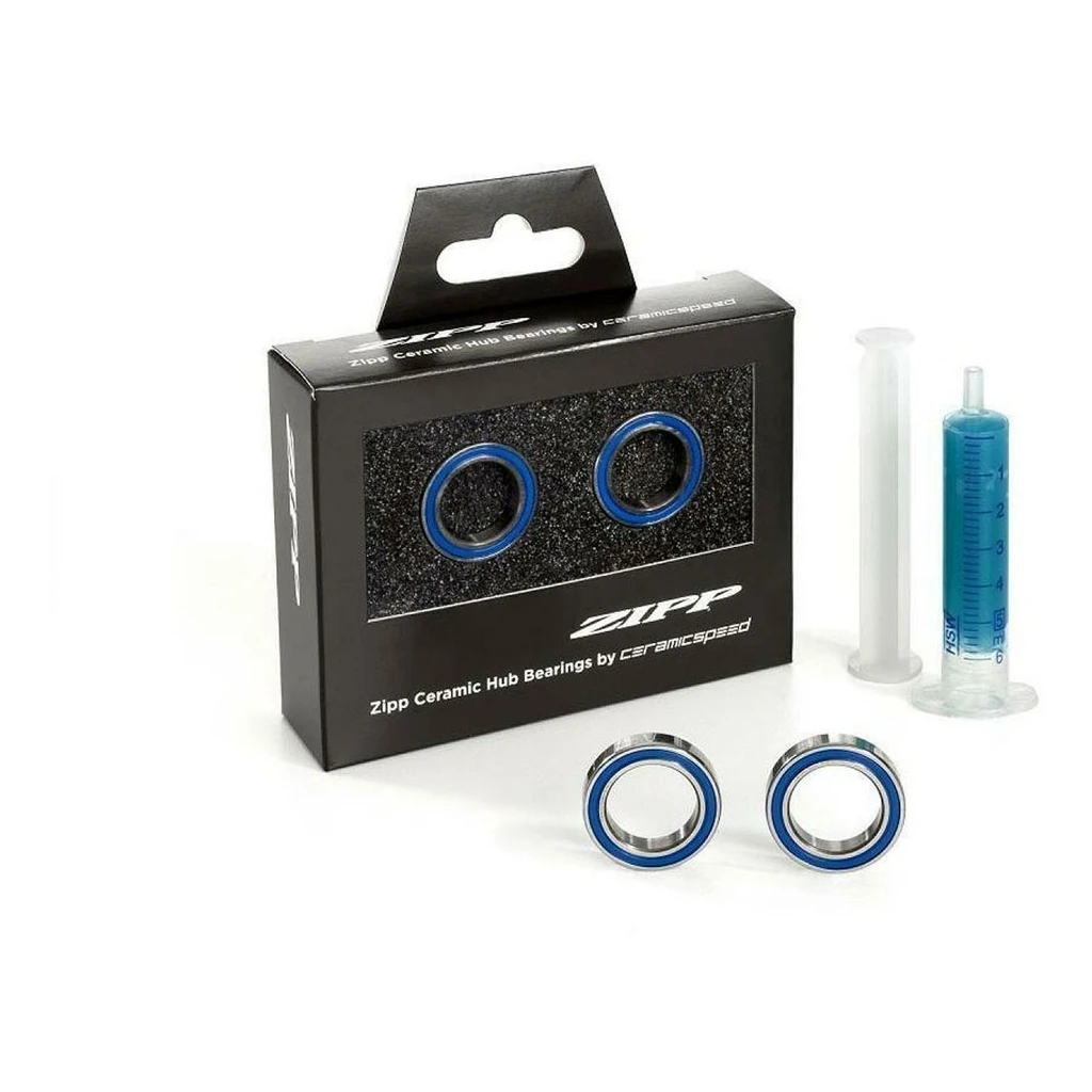 Zipp ZIPP BEARING KIT - 61903 - ZIPP 30/60 REAR HUB SHELL Noir 3 Zipp ZIPP BEARING KIT - 61903 - ZIPP 30/60 REAR HUB SHELL Noir