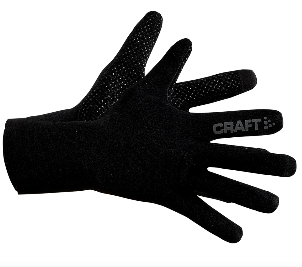Craft ADV NEOPRENE GLOVE BLACK Homme Noir 3 Craft ADV NEOPRENE GLOVE BLACK Homme Noir