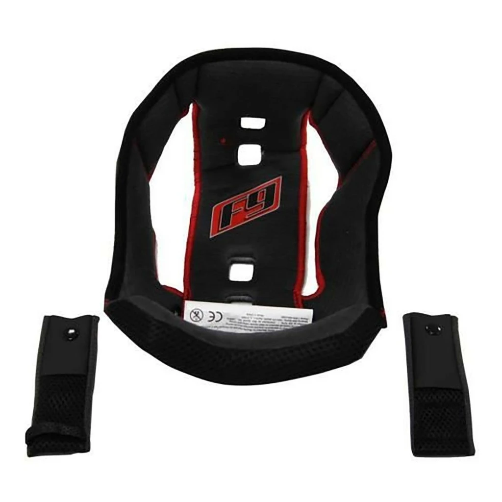 Bell Mousse Casque Full 9 Noir 3 Bell Mousse Casque Full 9 Noir