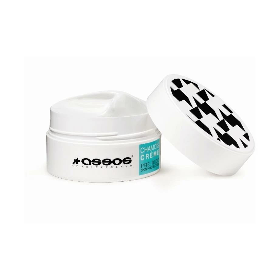 Assos Chamois Crème 200ml Homme Blanc 3 Assos Chamois Crème 200ml Homme Blanc
