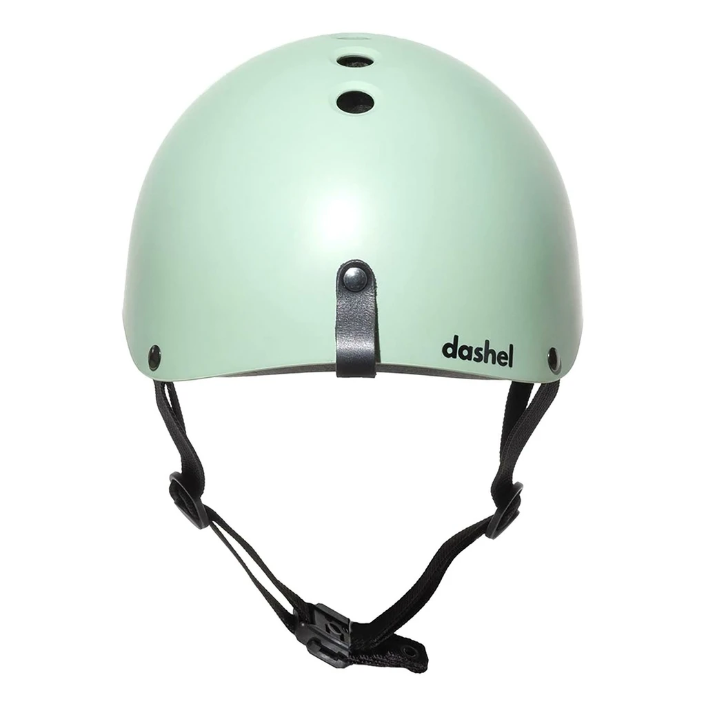 Dashel Urban Cycle Helmet Sage Green Vert D'eau 6 Dashel Urban Cycle Helmet Sage Green Vert D'eau – Image 4