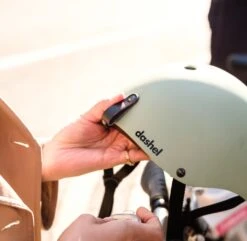 Dashel Urban Cycle Helmet Sage Green Vert D'eau 14 Dashel Urban Cycle Helmet Sage Green Vert D'eau -RideLight Boutique main 314159 201076 6 e90f