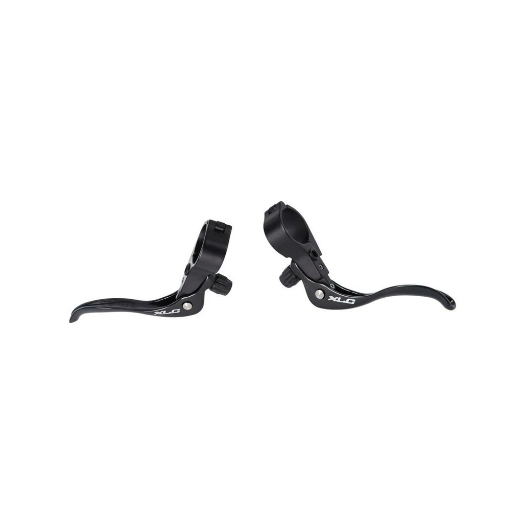 XLC Jeu De Manettes Frein Supplementaires Cross 26 Mm Noires Noir 3 XLC Jeu De Manettes Frein Supplementaires Cross 26 Mm Noires Noir