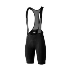 Dotout Power Bib Short Black Homme Noir