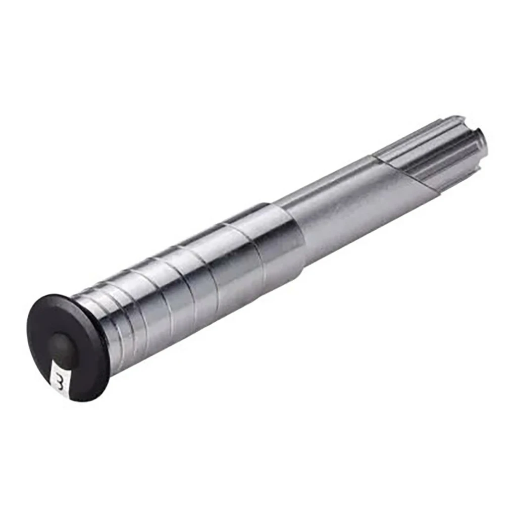 BBB Jeux De Direction Extender 25.4 / 22.2 Noir Gris Clair 3 BBB Jeux De Direction Extender 25.4 / 22.2 Noir Gris Clair