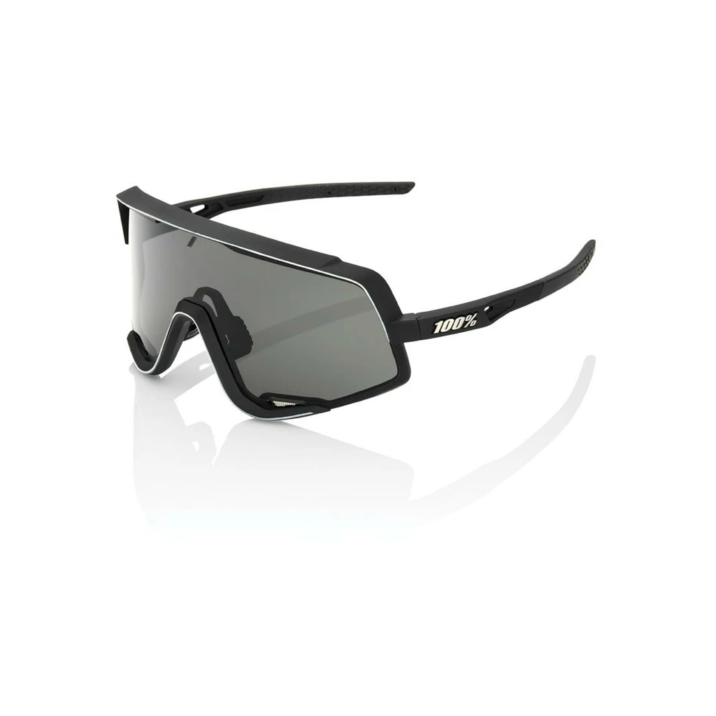 100% GLENDALE Soft Tact Black Smoke Lens Noir 3 100% GLENDALE Soft Tact Black Smoke Lens Noir