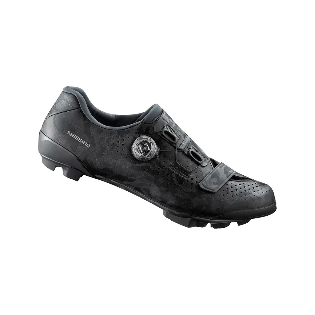 Shimano Gravel RX8 Noir Homme Noir 3 Shimano Gravel RX8 Noir Homme Noir