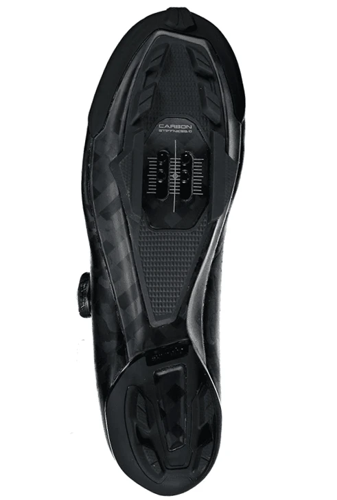 Shimano Gravel RX8 Noir Homme Noir 4 Shimano Gravel RX8 Noir Homme Noir – Image 2