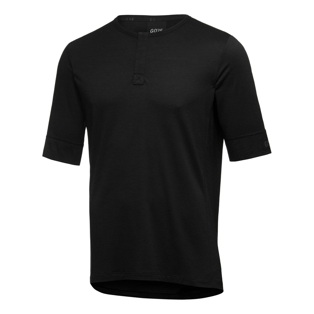 Gore Wear Explore Maillot Black Homme Noir 4 Gore Wear Explore Maillot Black Homme Noir – Image 2