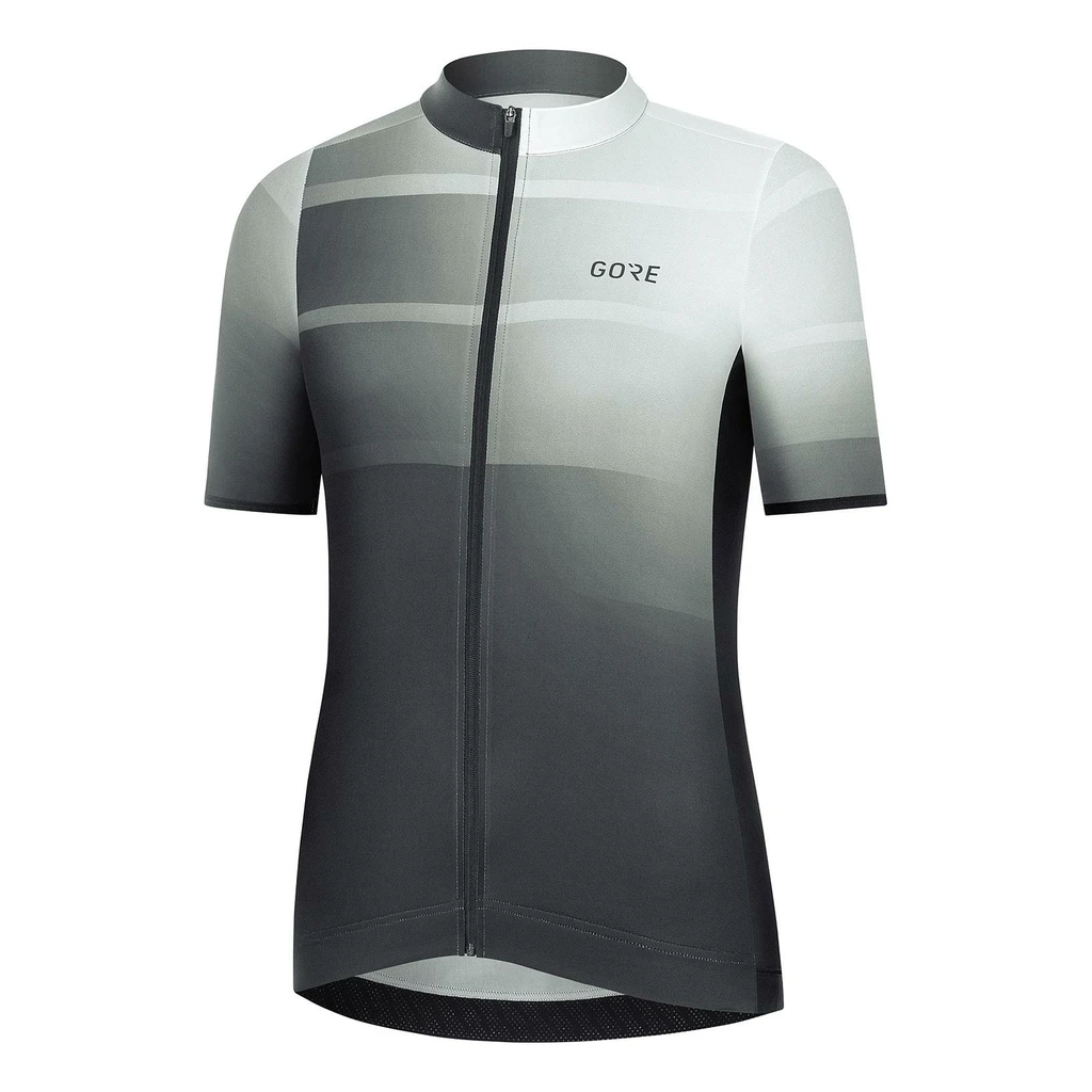 Gore Wear Ardent Jersey Womens White/Black Femme Blanc 3 Gore Wear Ardent Jersey Womens White/Black Femme Blanc