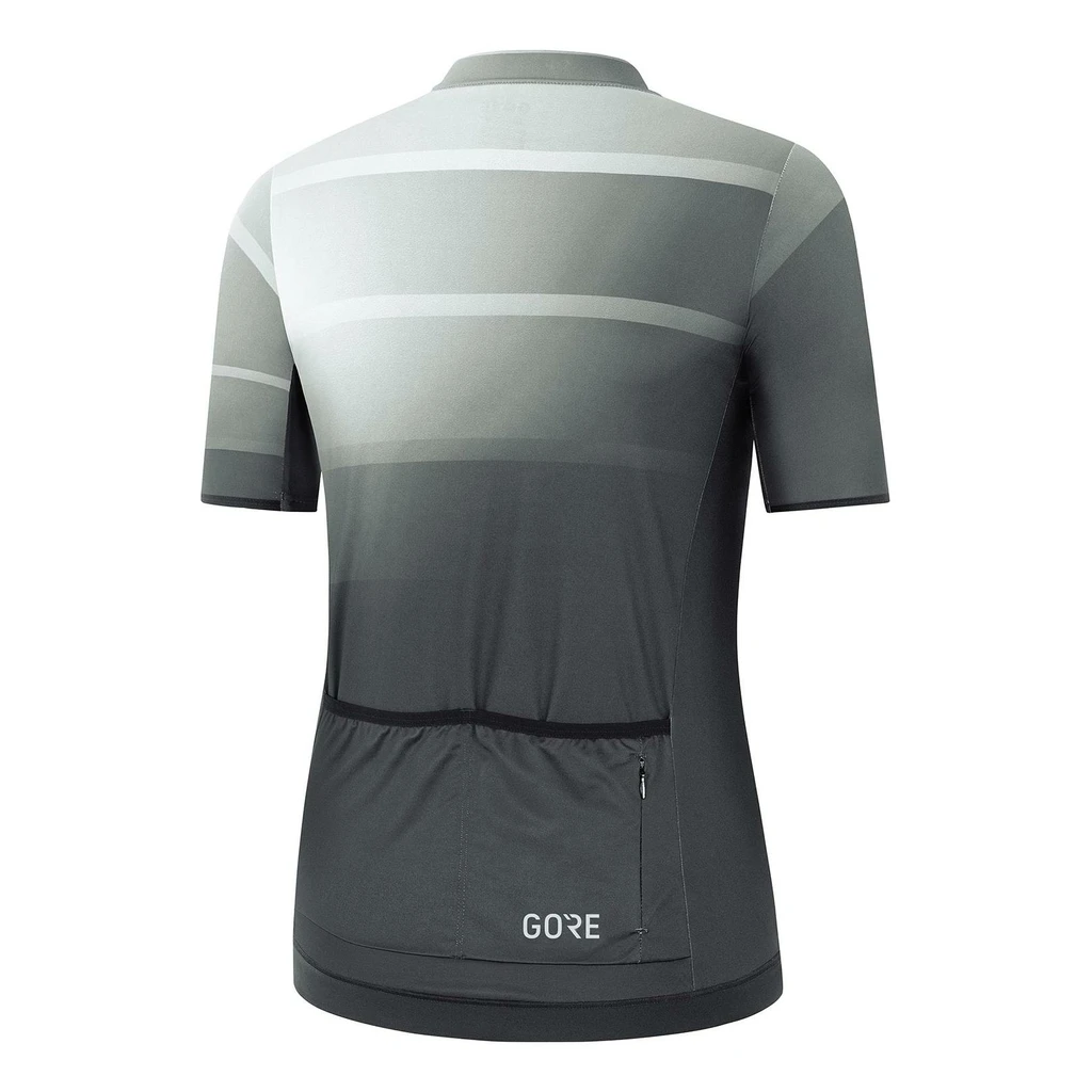 Gore Wear Ardent Jersey Womens White/Black Femme Blanc 4 Gore Wear Ardent Jersey Womens White/Black Femme Blanc – Image 2