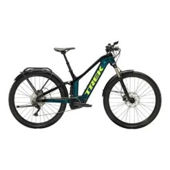 Trek Powerfly FS 4 EQ Homme Bleu Nuit