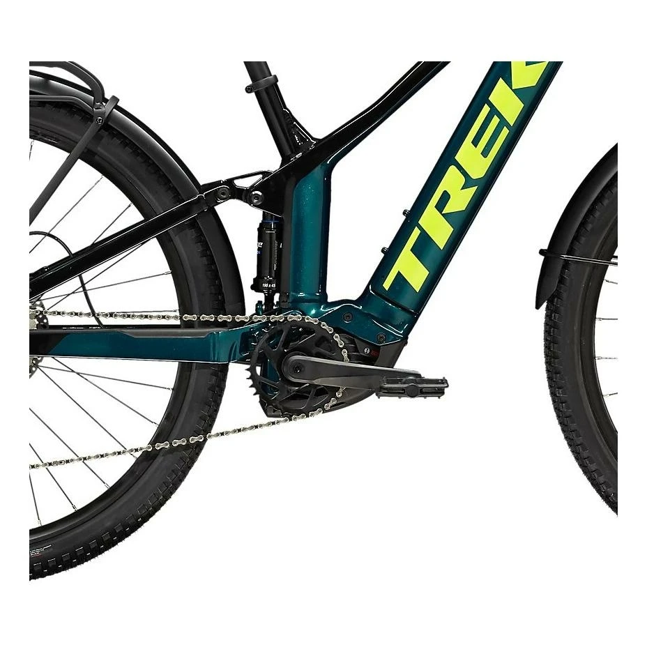 Trek Powerfly FS 4 EQ Homme Bleu Nuit 5 Trek Powerfly FS 4 EQ Homme Bleu Nuit – Image 3