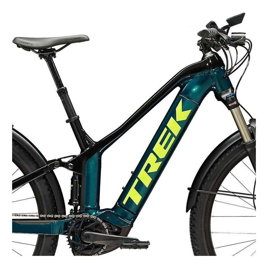 Trek Powerfly FS 4 EQ Homme Bleu Nuit 9 Trek Powerfly FS 4 EQ Homme Bleu Nuit – Image 7