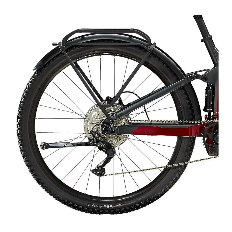 Trek Powerfly FS 4 EQ Homme Bordeaux 4 Trek Powerfly FS 4 EQ Homme Bordeaux – Image 2