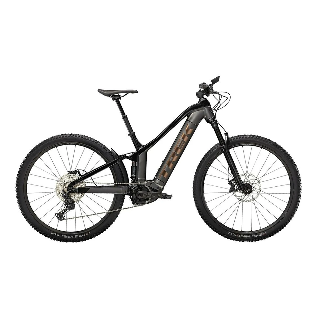 Trek Powerfly FS 7 Homme Noir Mat 3 Trek Powerfly FS 7 Homme Noir Mat