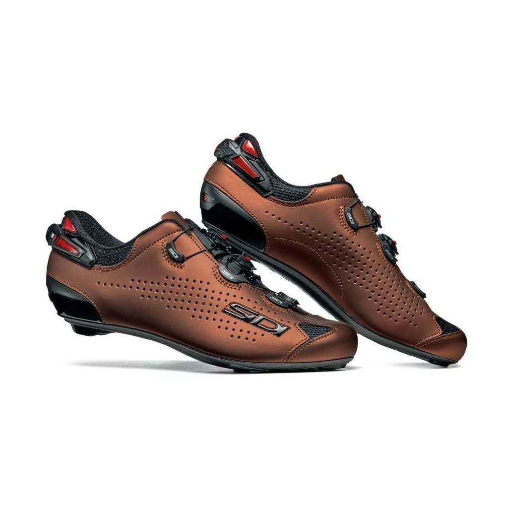 Sidi SHOT 2 LIMITED EDITION Black Rust Homme Bronze 3 Sidi SHOT 2 LIMITED EDITION Black Rust Homme Bronze