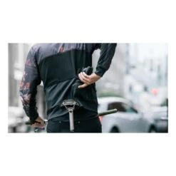 Chrome MIDWEIGHT CYCLE GLOVES Black Noir 9 Chrome MIDWEIGHT CYCLE GLOVES Black Noir -RideLight Boutique main 323974 207463 4 6d6d