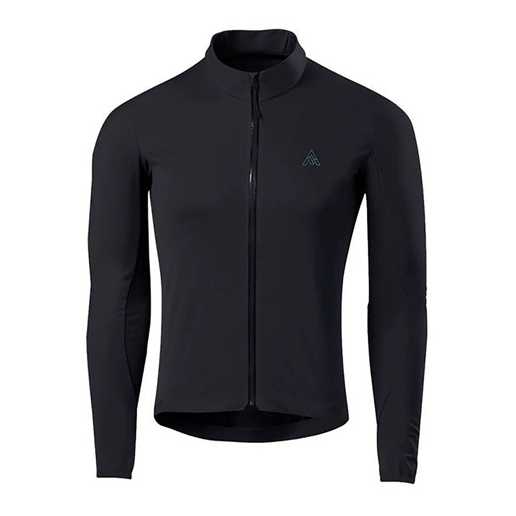 7mesh Synergy Jersey LS Men's Black Homme Noir 3 7mesh Synergy Jersey LS Men's Black Homme Noir