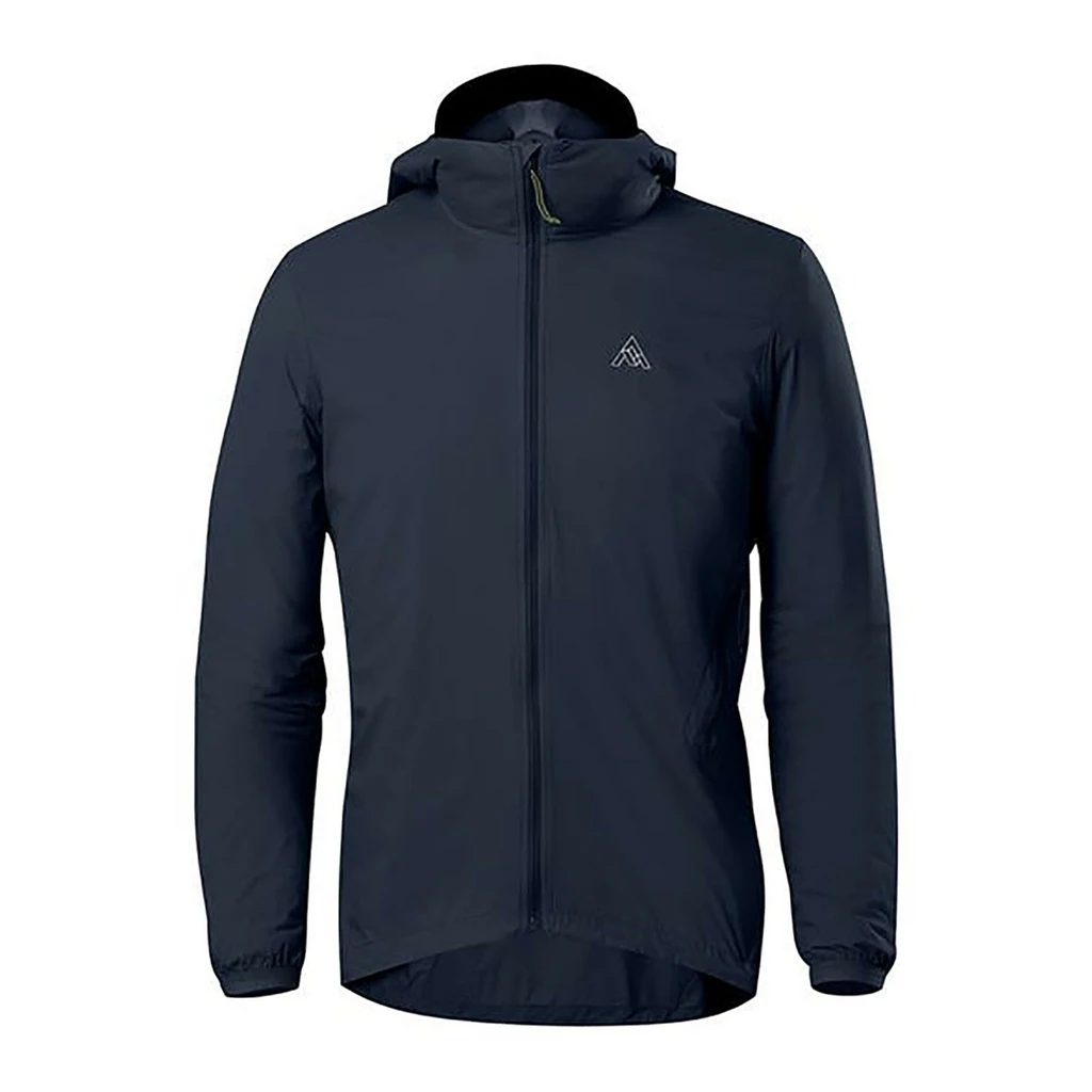 7Mesh Northwoods Windshell Men's Eclipse Homme Noir 2 7Mesh Northwoods Windshell Men's Eclipse Homme Noir