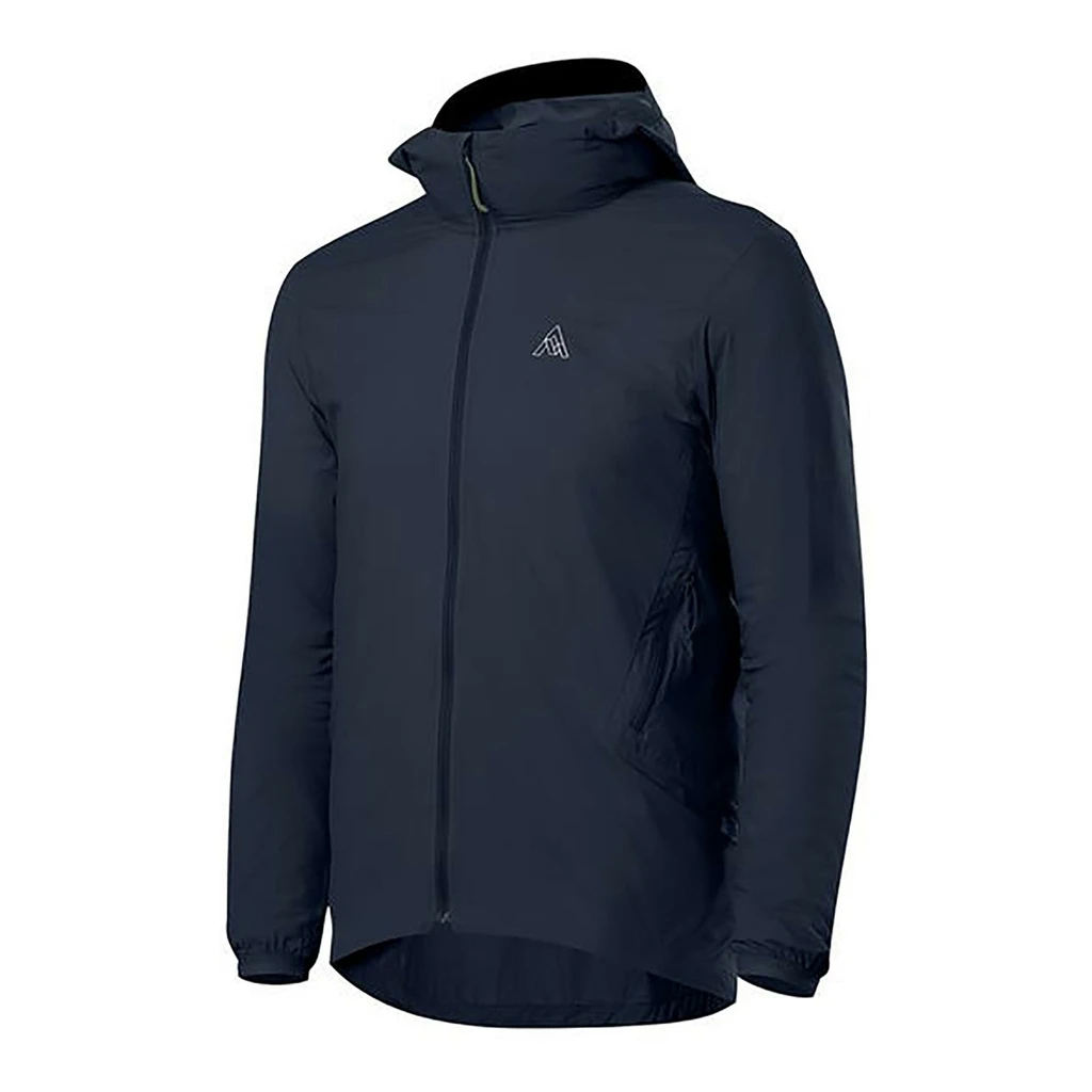 7Mesh Northwoods Windshell Men's Eclipse Homme Noir 3 7Mesh Northwoods Windshell Men's Eclipse Homme Noir – Image 2