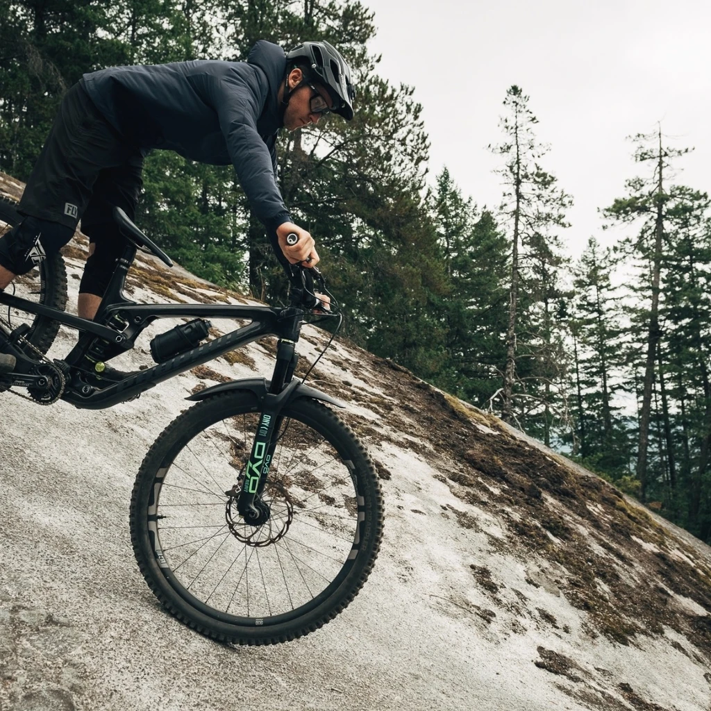 7Mesh Northwoods Windshell Men's Eclipse Homme Noir 5 7Mesh Northwoods Windshell Men's Eclipse Homme Noir – Image 4