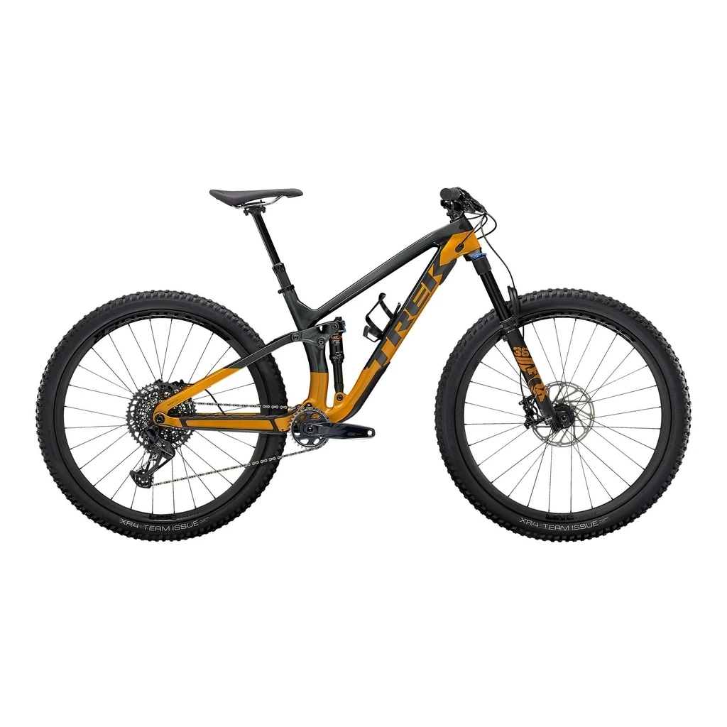 Trek Fuel EX 9.8 GX Homme Gris 3 Trek Fuel EX 9.8 GX Homme Gris