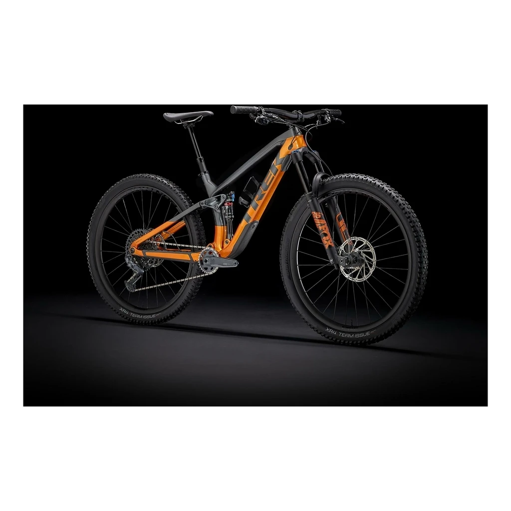 Trek Fuel EX 9.8 GX Homme Gris 4 Trek Fuel EX 9.8 GX Homme Gris – Image 2