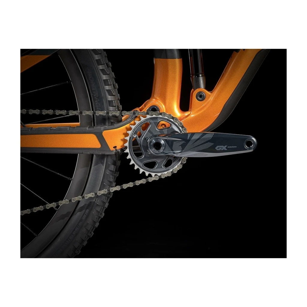 Trek Fuel EX 9.8 GX Homme Gris 6 Trek Fuel EX 9.8 GX Homme Gris – Image 4