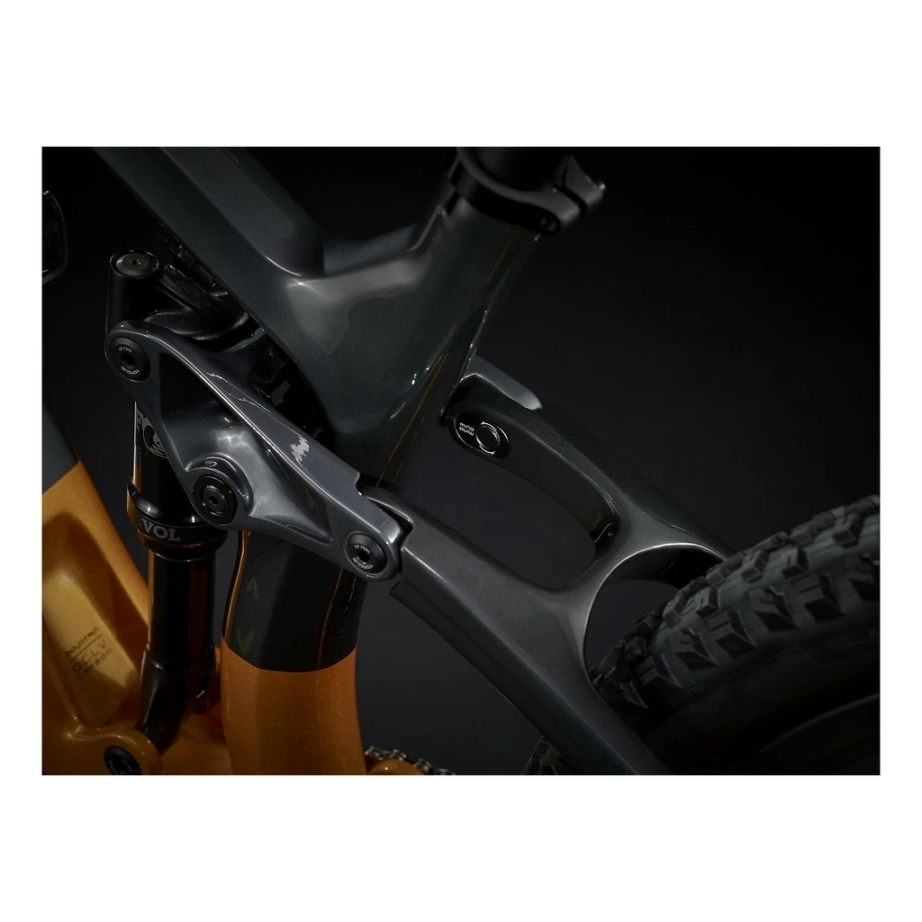 Trek Fuel EX 9.8 GX Homme Gris 10 Trek Fuel EX 9.8 GX Homme Gris – Image 8