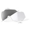 100% SPEEDTRAP Replacement Lens Photochromic Clear/Smoke Transparent 2 100% SPEEDTRAP Replacement Lens Photochromic Clear/Smoke Transparent -RideLight Boutique main 325181 208416 1 5bde