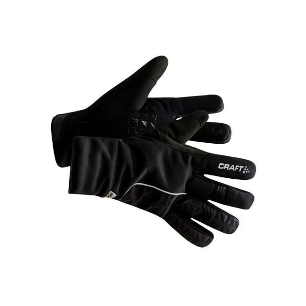 Craft Gants SIBERIAN 2.0 GLOVE Homme Noir 3 Craft Gants SIBERIAN 2.0 GLOVE Homme Noir