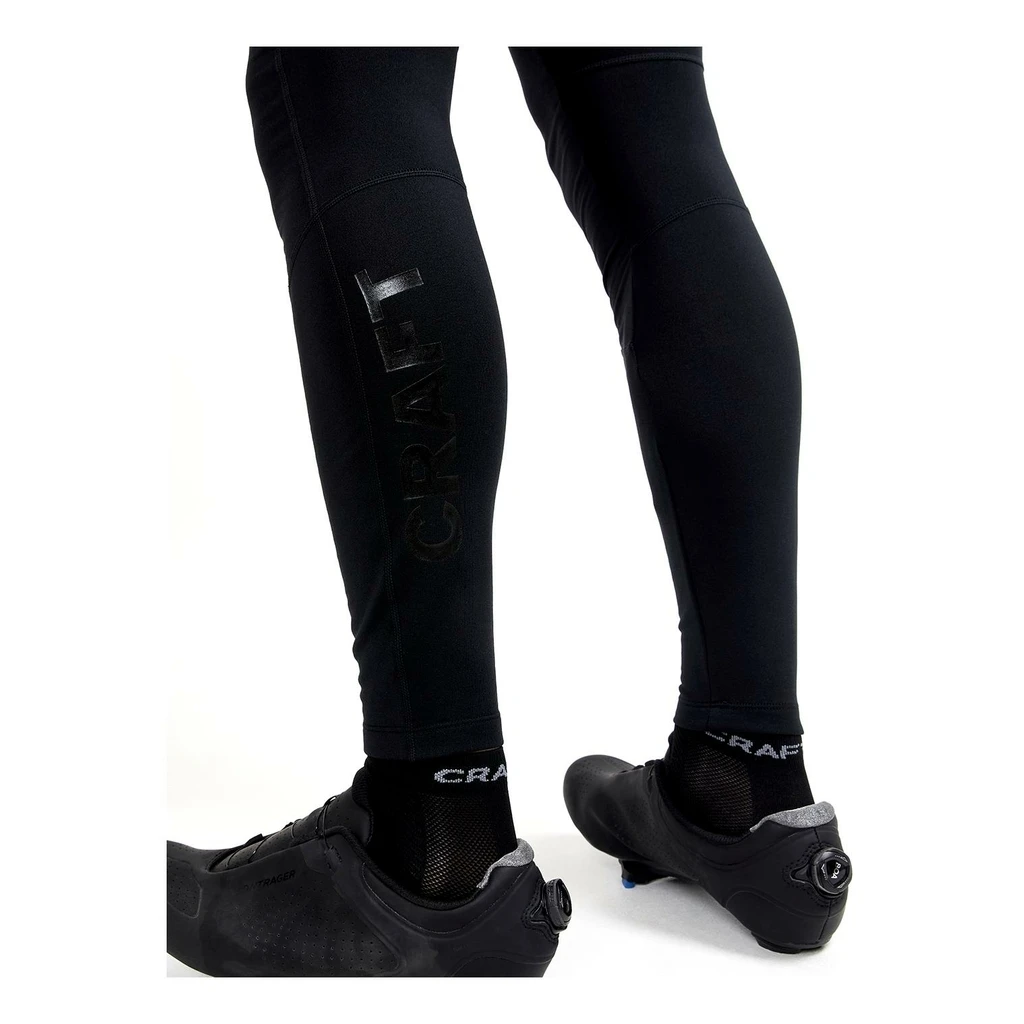 Craft Collant Long CORE BIKE SUBZ Homme Noir 6 Craft Collant Long CORE BIKE SUBZ Homme Noir – Image 4