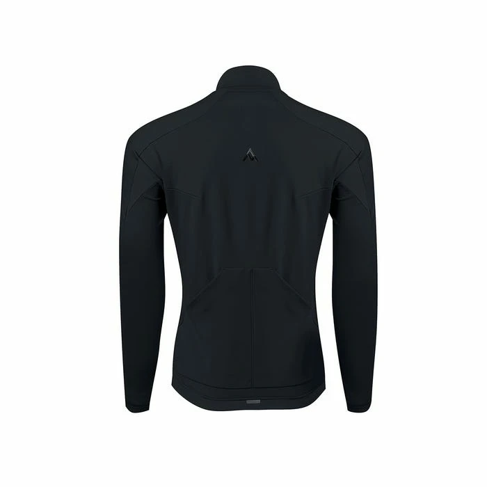 7mesh Callaghan Merino Jersey Men's Black Homme Noir 4 7mesh Callaghan Merino Jersey Men's Black Homme Noir – Image 2