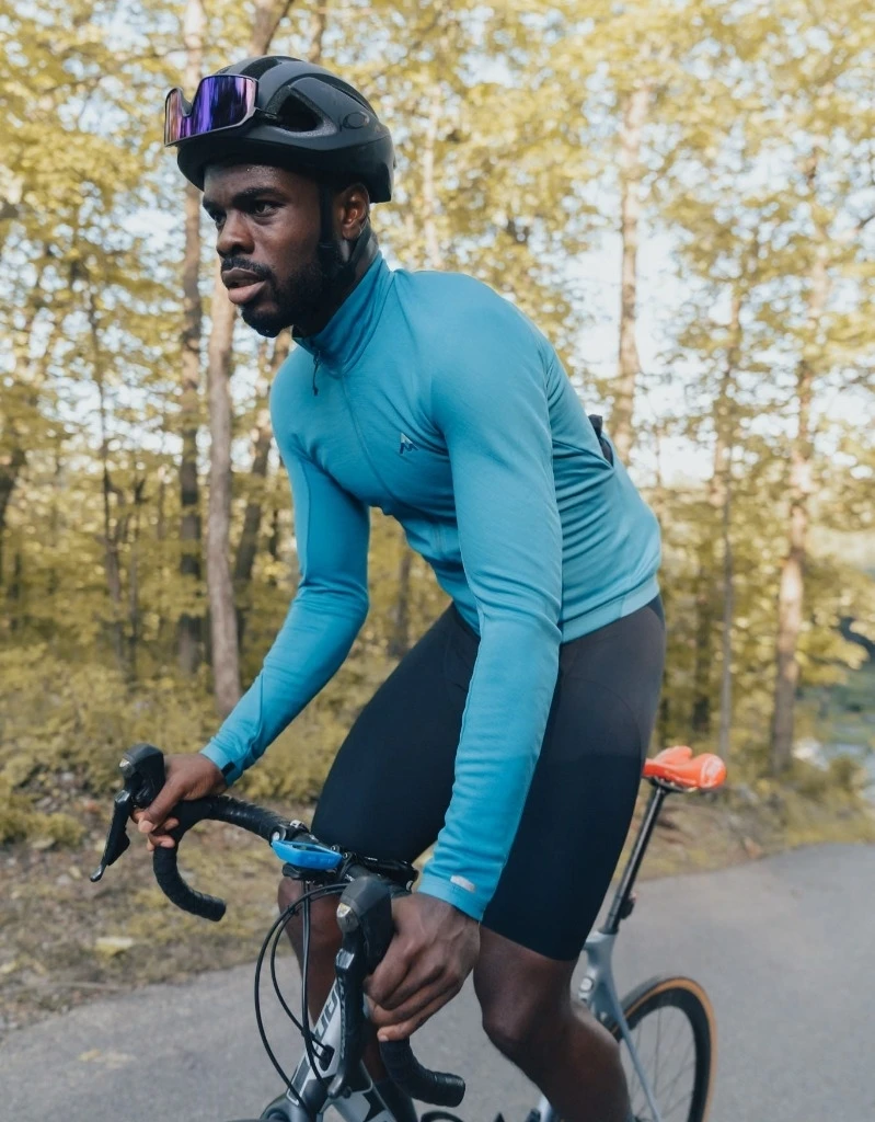 7mesh Callaghan Merino Jersey Men's Black Homme Noir 5 7mesh Callaghan Merino Jersey Men's Black Homme Noir – Image 3