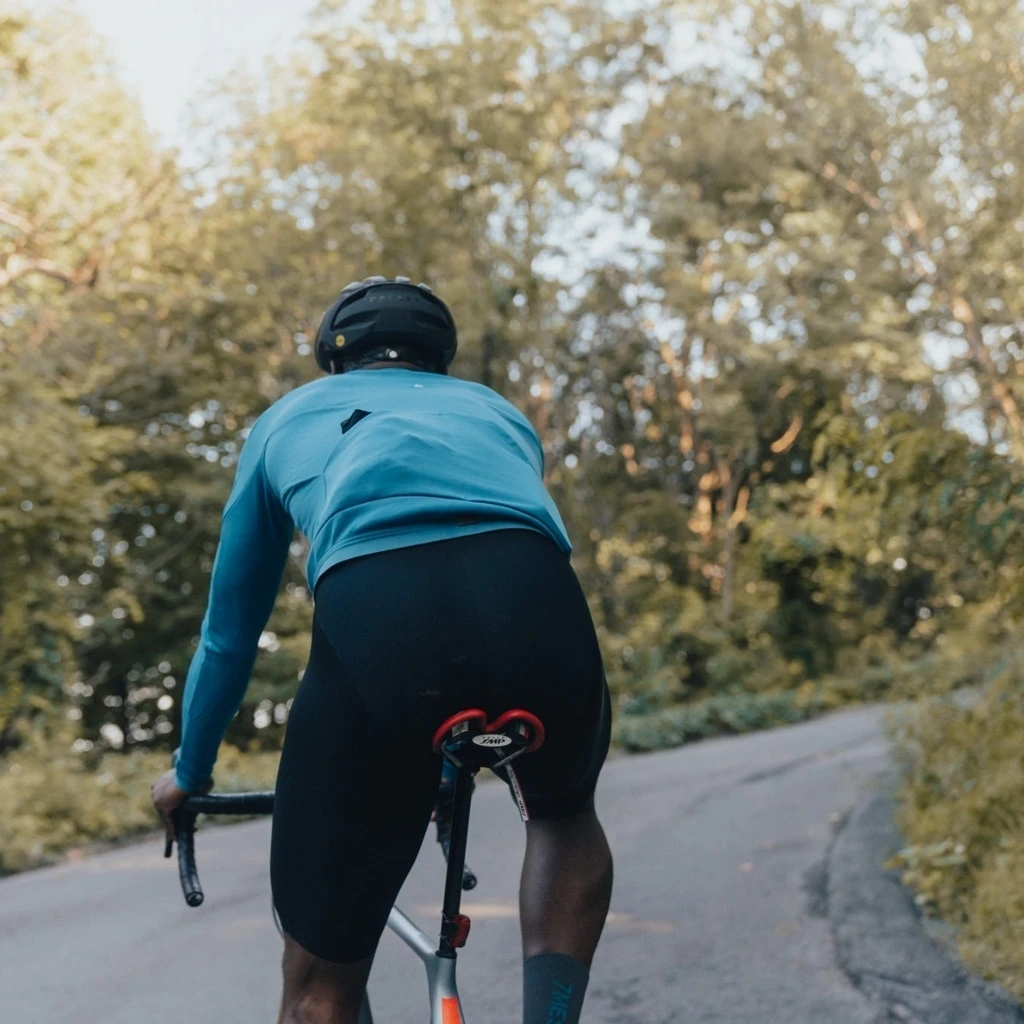 7mesh Callaghan Merino Jersey Men's Black Homme Noir 8 7mesh Callaghan Merino Jersey Men's Black Homme Noir – Image 6