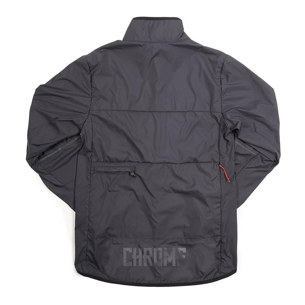 Chrome WIND COBRA PACKABLE 2.0 Black Homme Gris 5 Chrome WIND COBRA PACKABLE 2.0 Black Homme Gris – Image 3