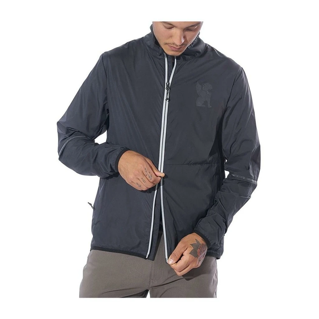 Chrome WIND COBRA PACKABLE 2.0 Black Homme Gris 6 Chrome WIND COBRA PACKABLE 2.0 Black Homme Gris – Image 4