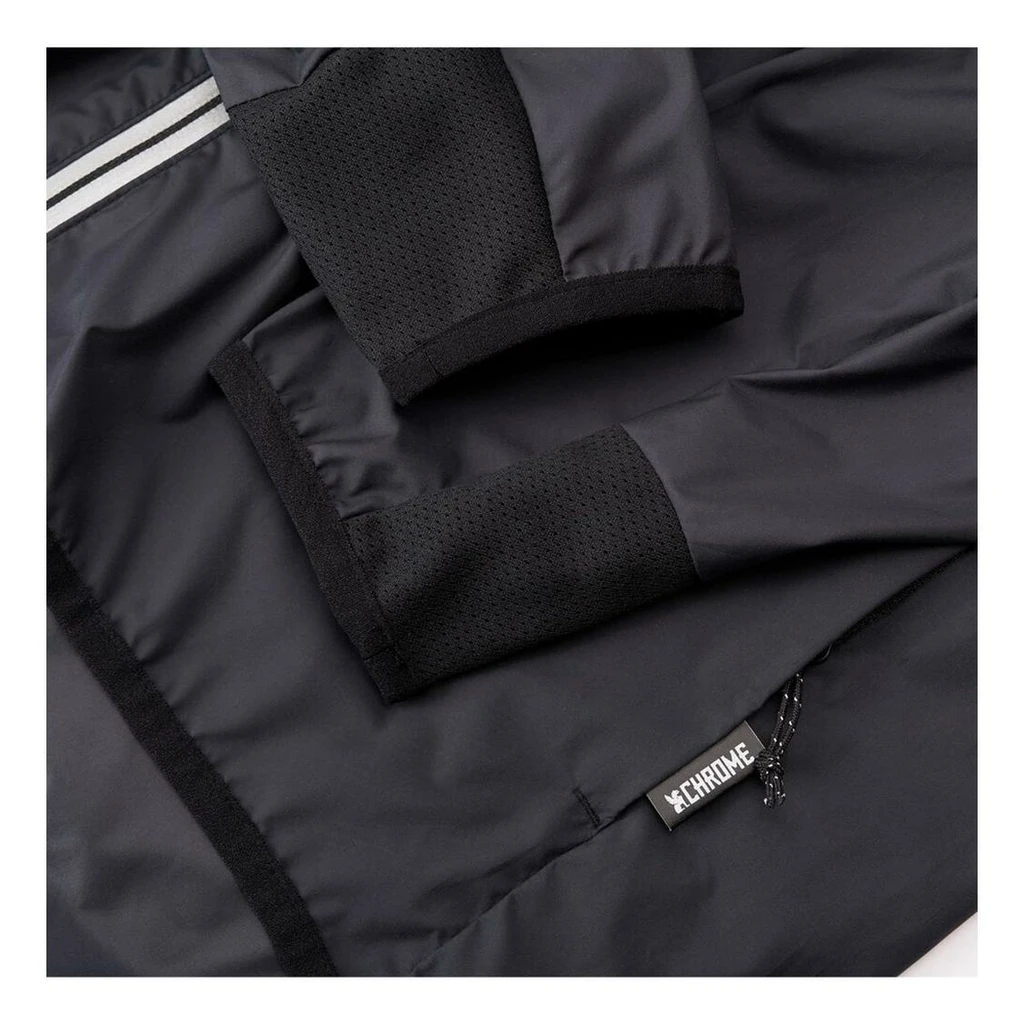 Chrome WIND COBRA PACKABLE 2.0 Black Homme Gris 8 Chrome WIND COBRA PACKABLE 2.0 Black Homme Gris – Image 6