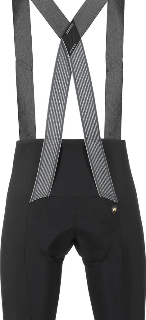 Assos MILLE GTO Bib Shorts C2 Black Series Homme Noir 4 Assos MILLE GTO Bib Shorts C2 Black Series Homme Noir – Image 2