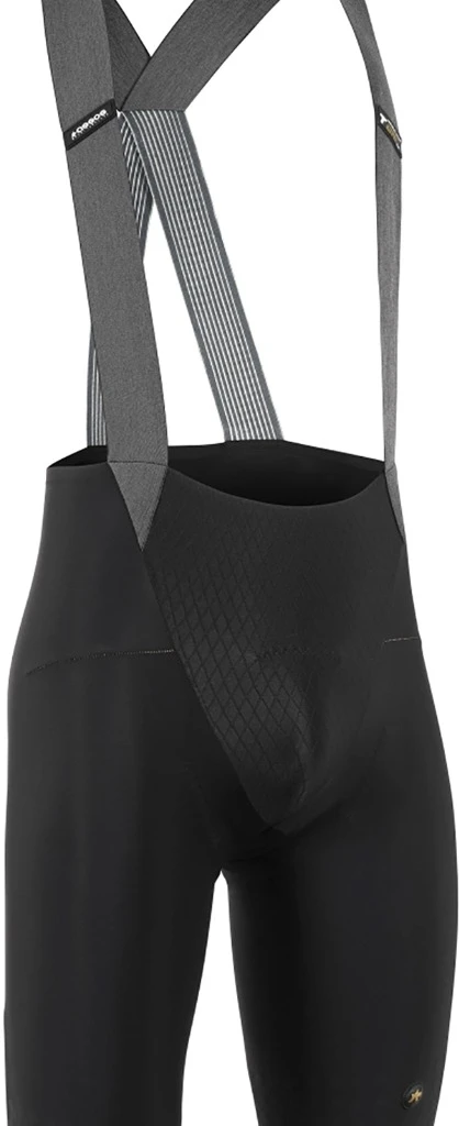 Assos MILLE GTO Bib Shorts C2 Black Series Homme Noir 5 Assos MILLE GTO Bib Shorts C2 Black Series Homme Noir – Image 3