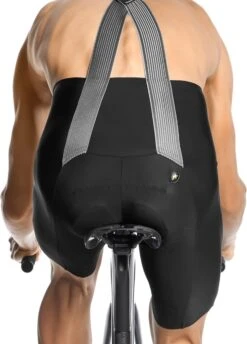 Assos MILLE GTO Bib Shorts C2 Black Series Homme Noir 16 Assos MILLE GTO Bib Shorts C2 Black Series Homme Noir -RideLight Boutique main 326874 209829 5 e144